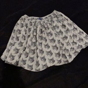 Kitty Cat Skirt🔥